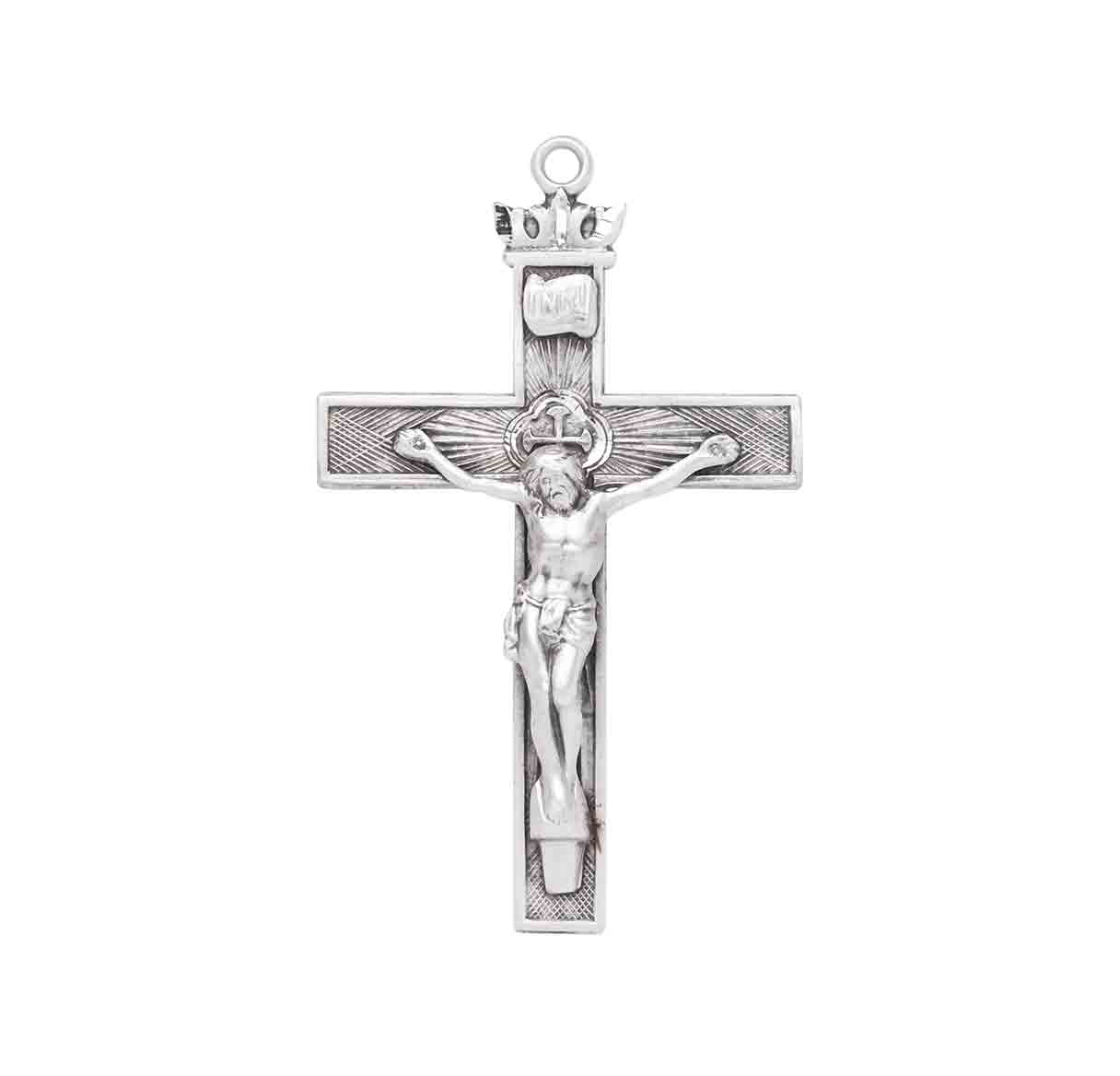 Sterling Silver Crucifix