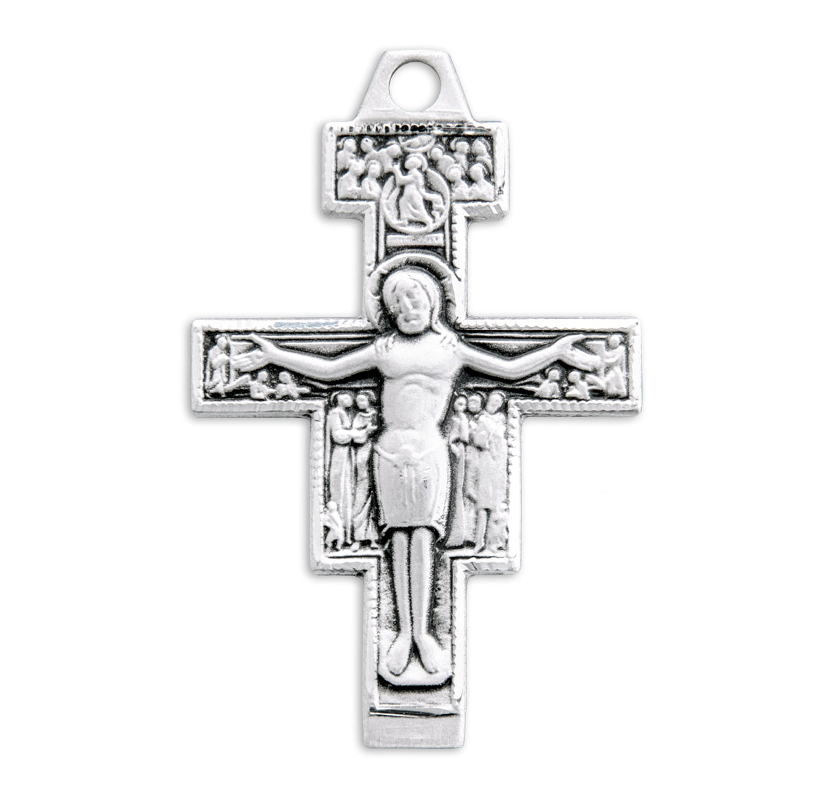 San Damiano Crucifix