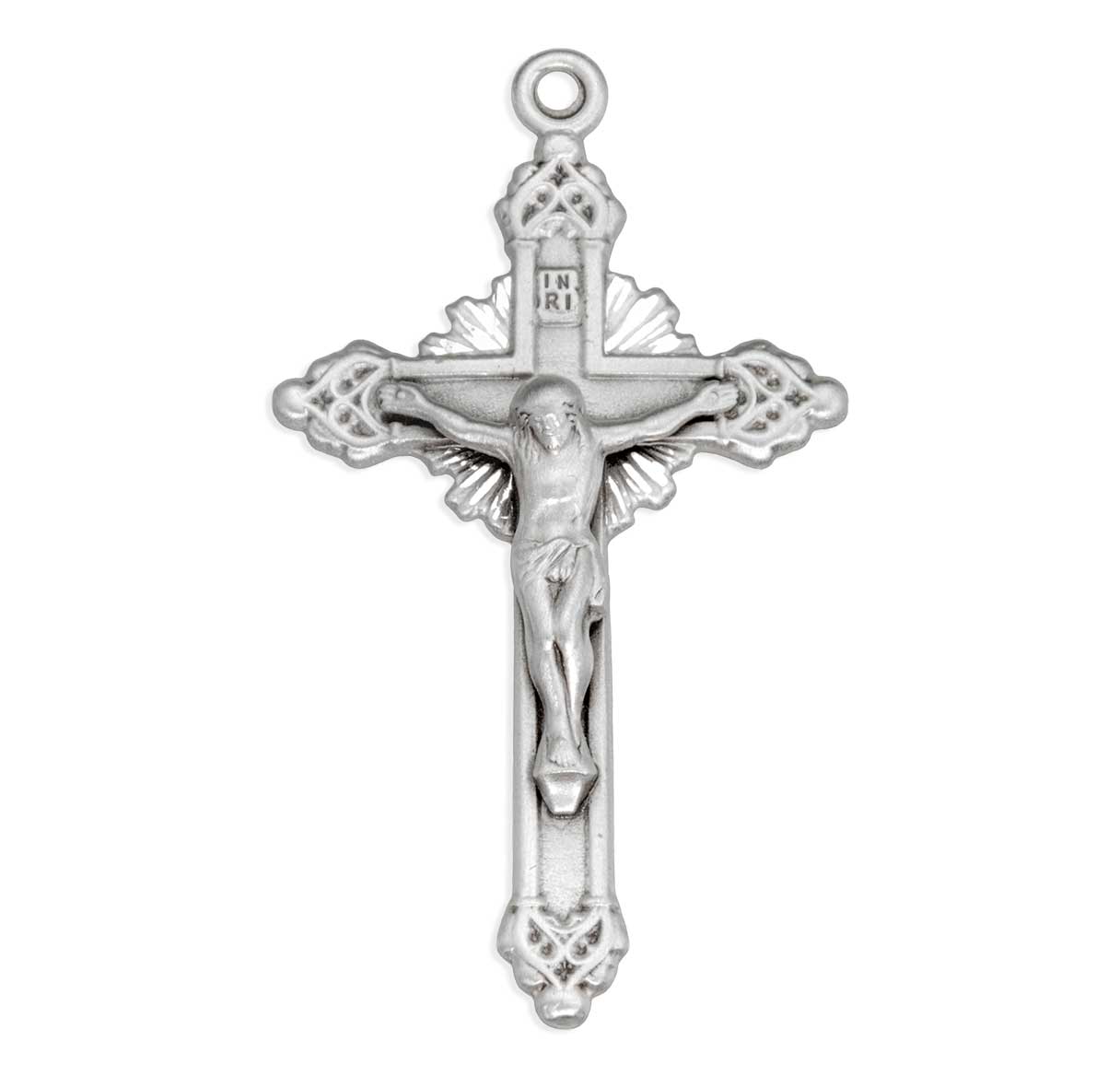 Sterling Silver Crucifix