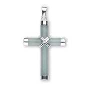 Genuine Aventurine Cross