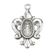 Sterling Silver Miraculous Medal