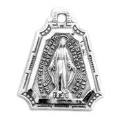 Sterling Silver Miraculous Medal