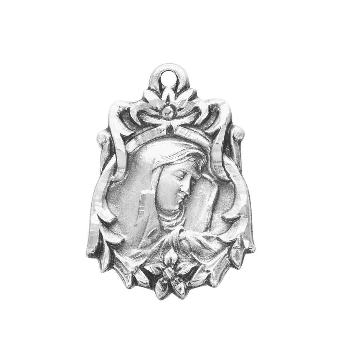 Our Lady of Sorrows Sterling Silver Meal
