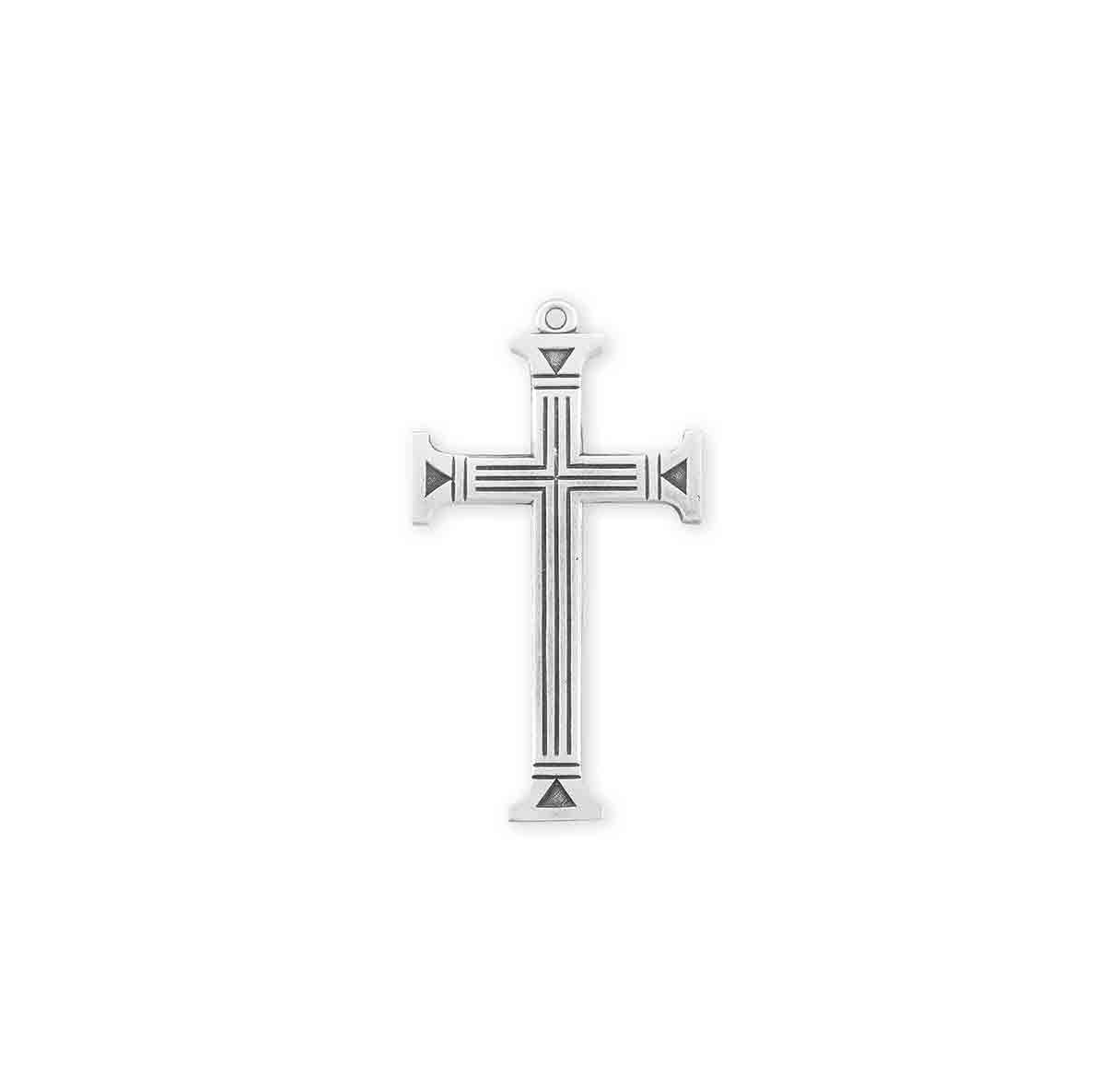 Sterling Silver Cross