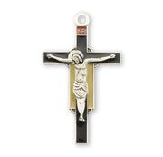 Sterling Silver Giotto Renaissance Crucifix