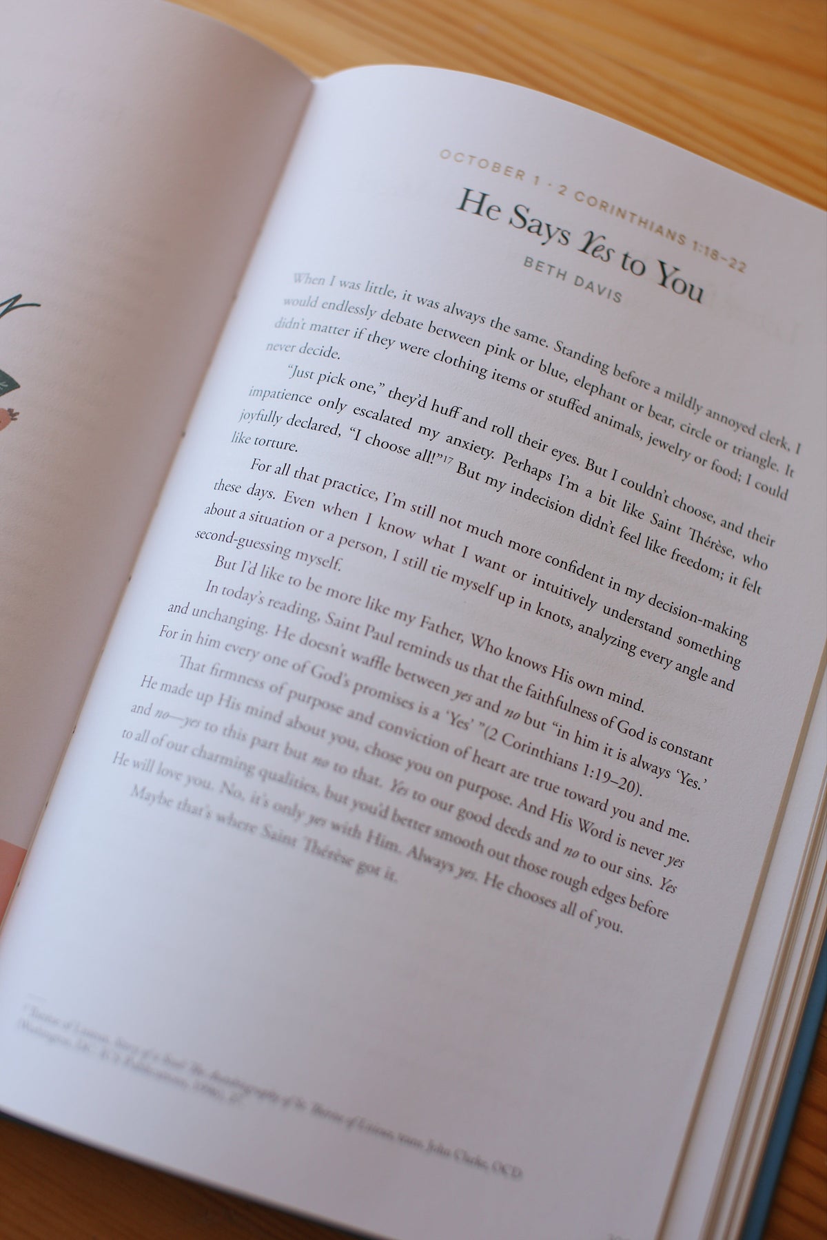 Seasons: A Year with Blessed Is She — 365 Daily Catholic Devotional