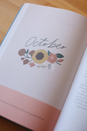 Seasons: A Year with Blessed Is She — 365 Daily Catholic Devotional