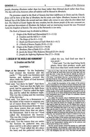 St. Joseph New Catholic Bible (NCB), Personal Size, White Imitation Leather