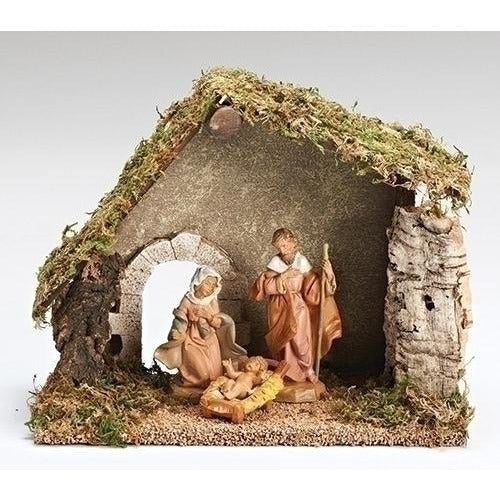 Fontanini Starter Nativity Set - 5" Collection