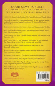 TEV Good News Bible Paper, Fuchsia