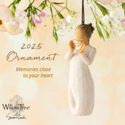 Willow Tree 2025 Ornament