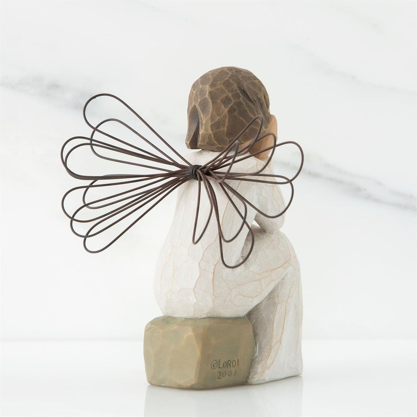Willow Tree Angel of Caring Figurine