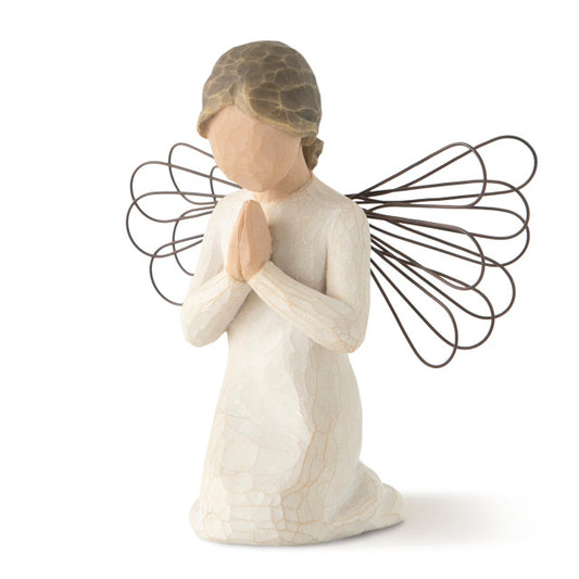 Willow Tree Angel Of Prayer Figurine