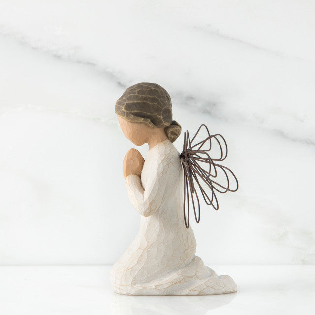 Willow Tree Angel Of Prayer Figurine