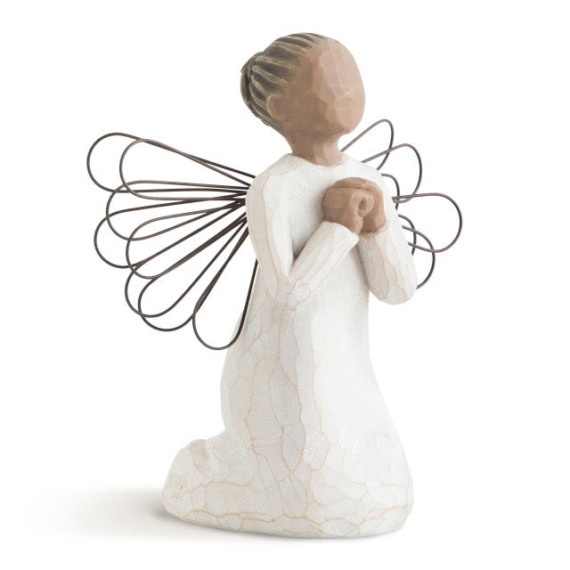 Willow Tree Angel Of The Spirit Figurine