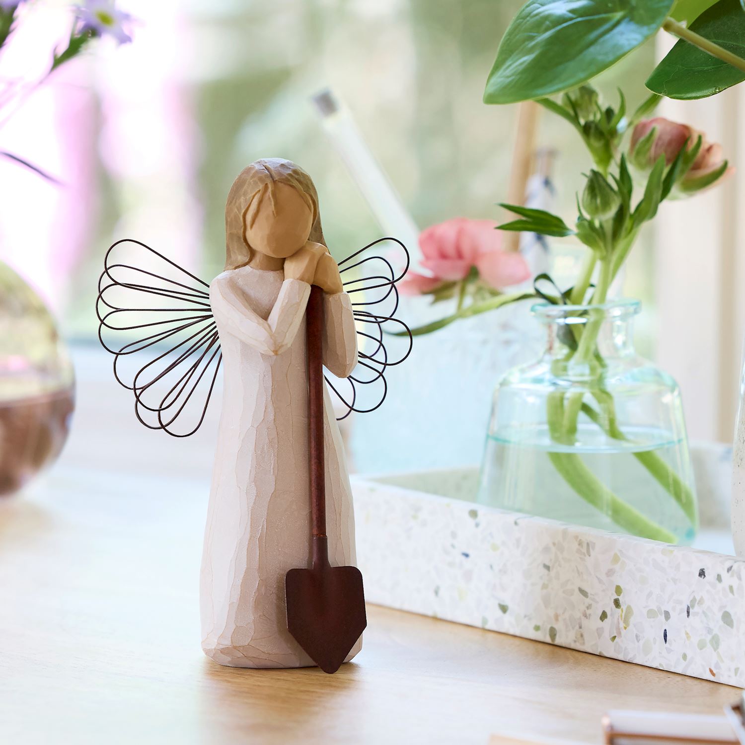 Willow Tree Angel of The Garden