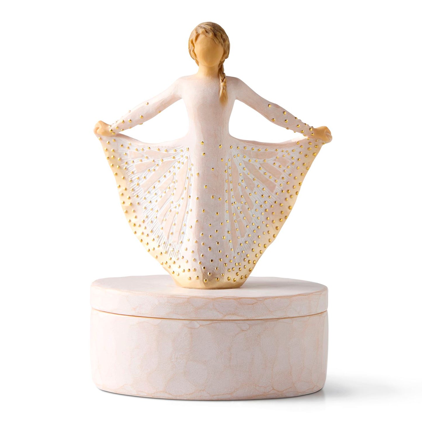 Willow Tree Butterfly Keepsake Box