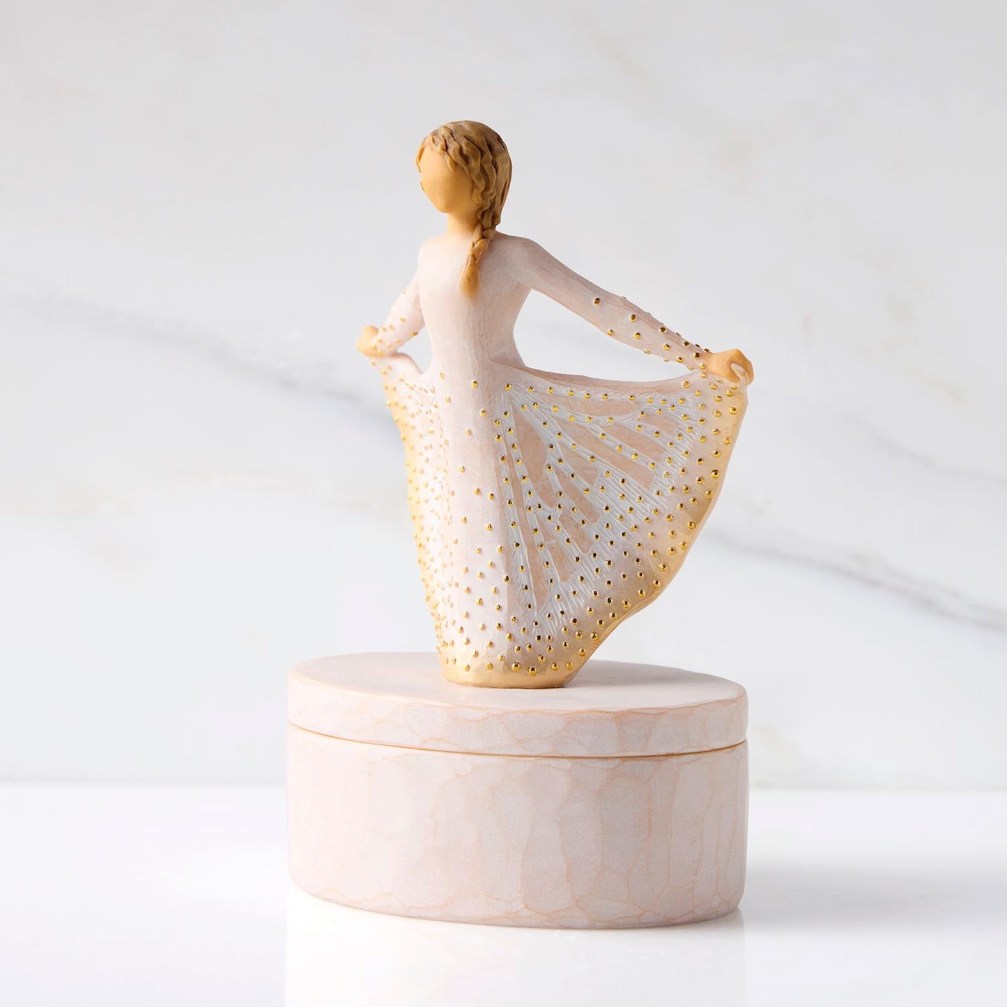Willow Tree Butterfly Keepsake Box