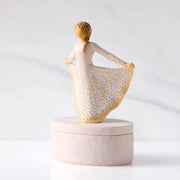 Willow Tree Butterfly Keepsake Box