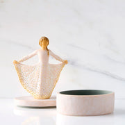 Willow Tree Butterfly Keepsake Box