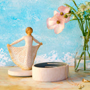 Willow Tree Butterfly Keepsake Box