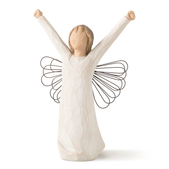 Willow Tree Courage Angel Figurine