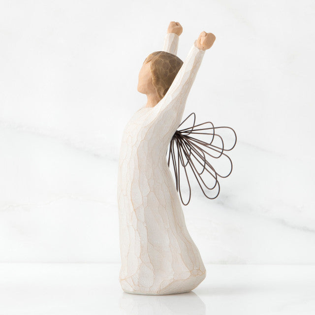 Willow Tree Courage Angel Figurine