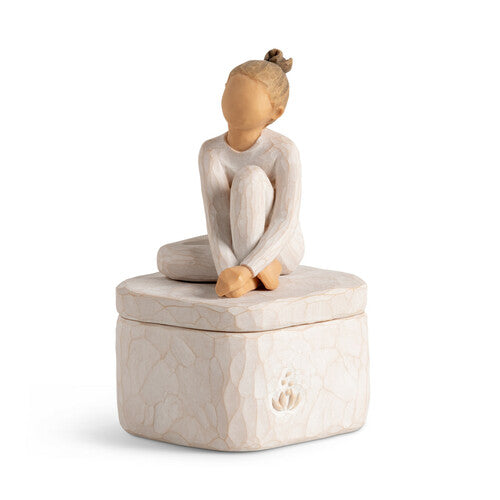 Willow Tree The Dancer Keepsake Box