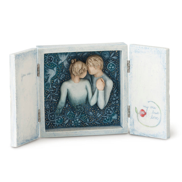 Willow Tree Duet Box