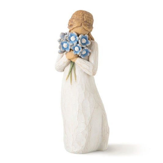 Willow Tree Forget Me Not Figurine