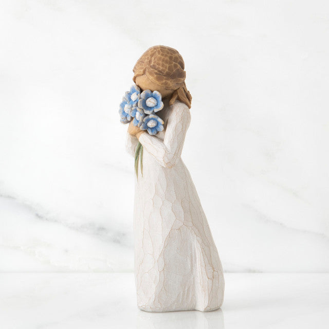 Willow Tree Forget Me Not Figurine