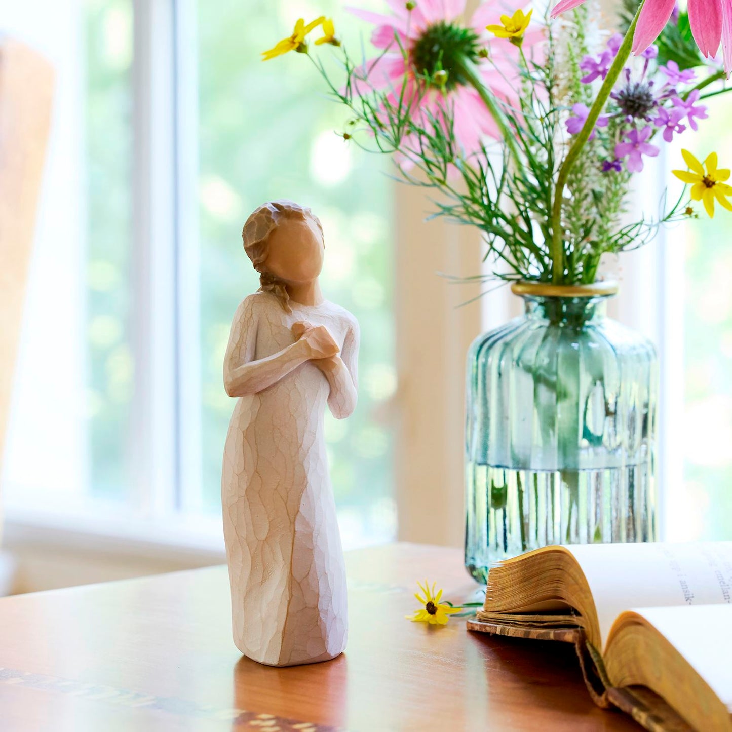 Willow Tree Here For You Figurine