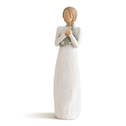 Willow Tree Hero Figurine