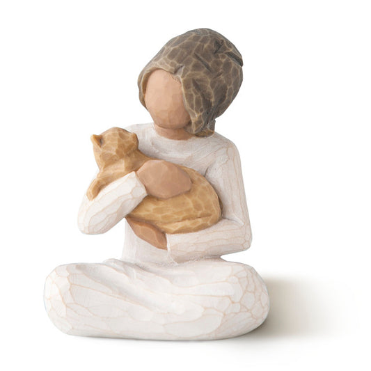 Willow Tree Kindness Figurine (Girl)