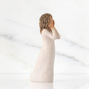 DemDaco Willow Tree Littlest Christmas Angel