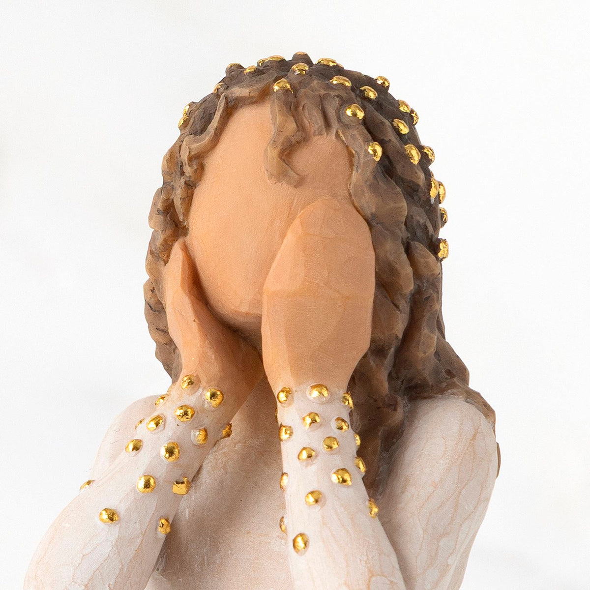 DemDaco Willow Tree Littlest Christmas Angel