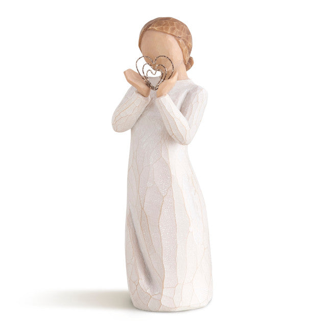 Willow Tree Lots Of Love Figurine