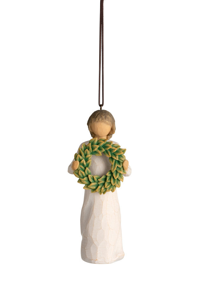 Willow Tree Magnolia Ornament