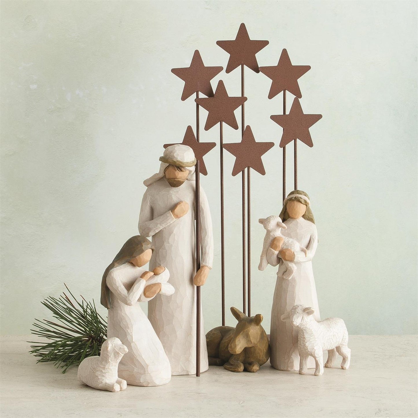 Willow Tree Nativity Figurine