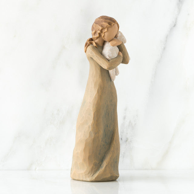 Willow Tree Peace On Earth Figurine