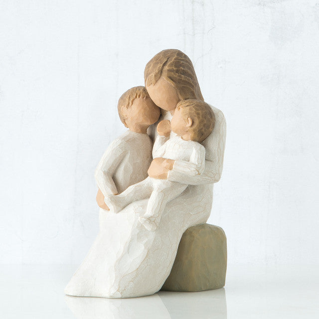 Willow Tree Quietly Figurine