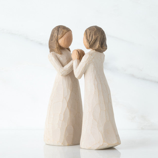 Willow Tree Sisters By Heart Figurine