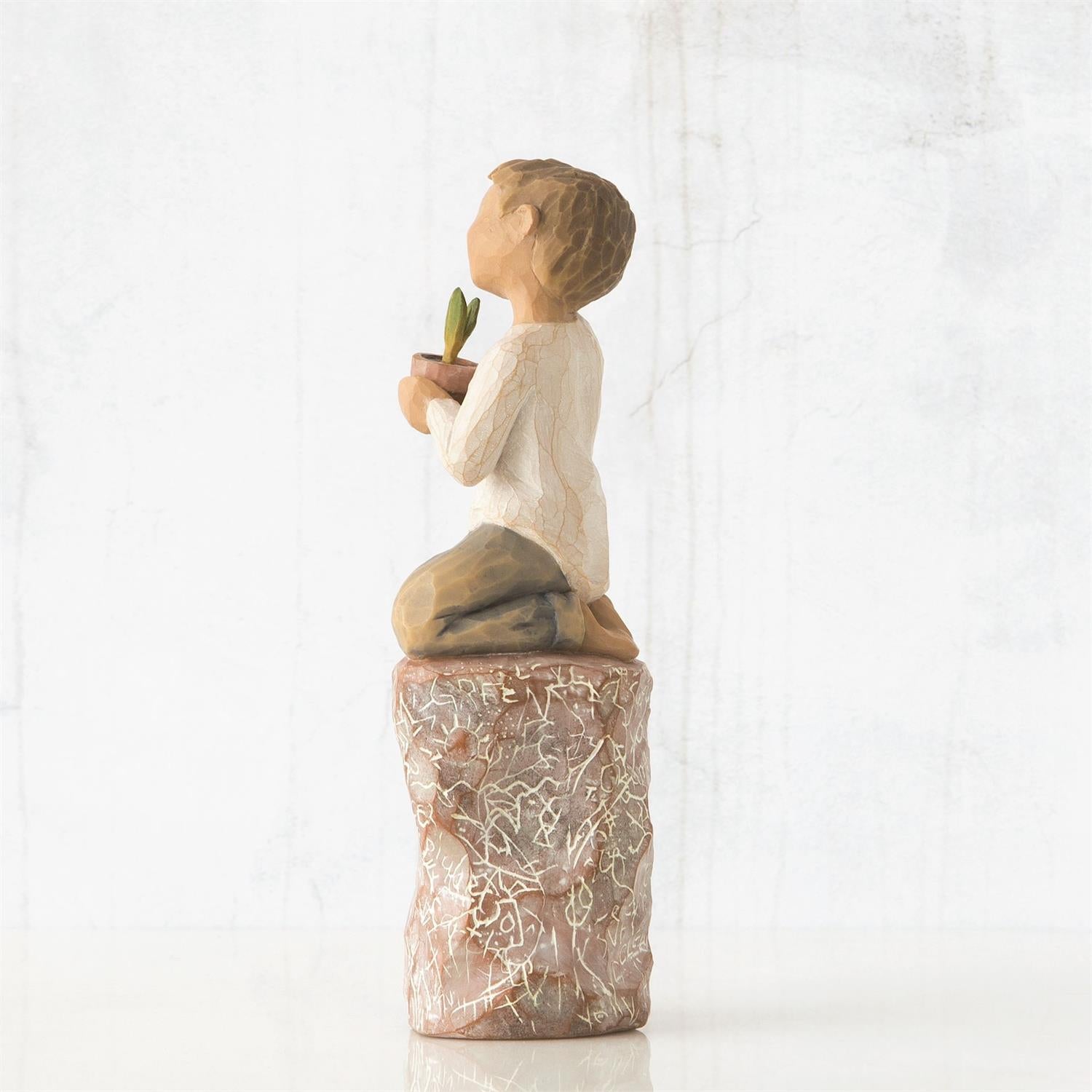 Willow Tree Something Special Figurine