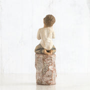Willow Tree Something Special Figurine