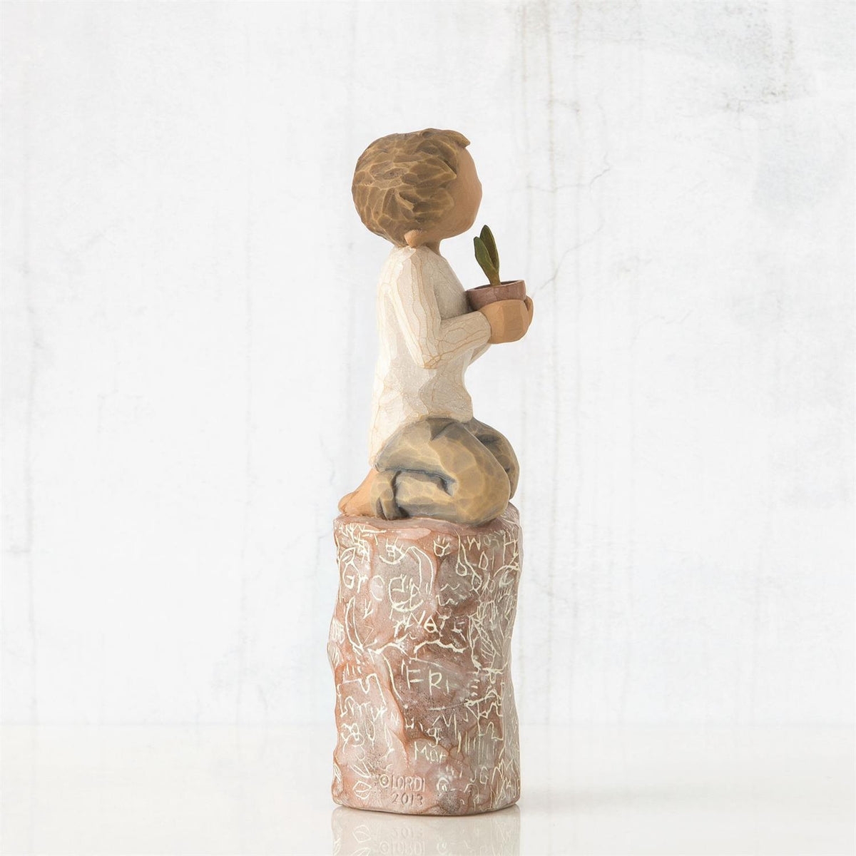 Willow Tree Something Special Figurine