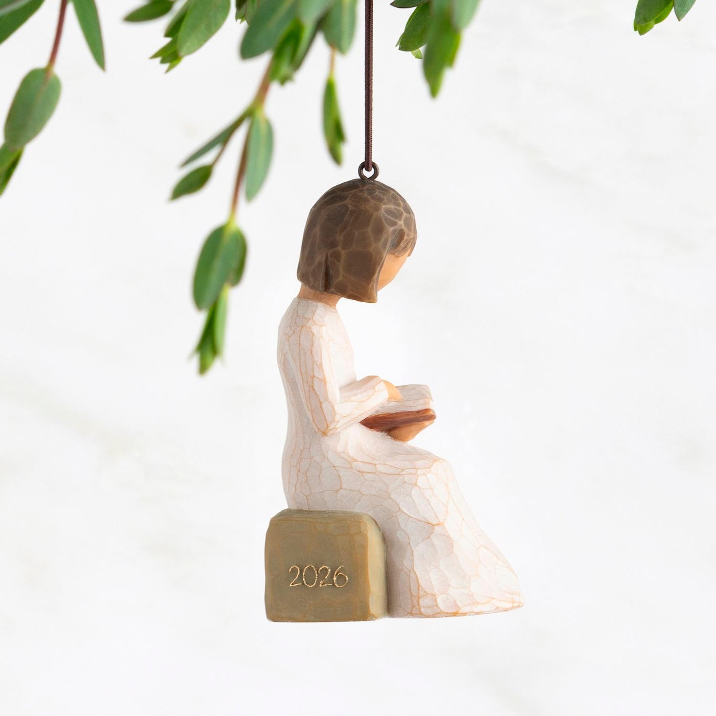 Willow Tree 2026 Ornament