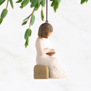 Willow Tree 2026 Ornament