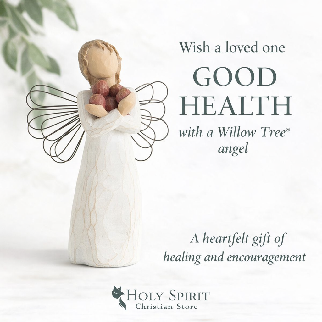 Willow Tree Good Health Figurine