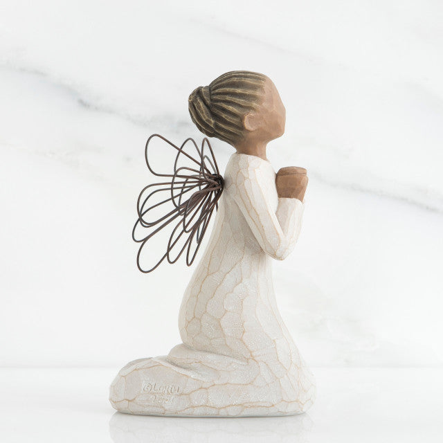 Willow Tree Angel Of The Spirit Figurine