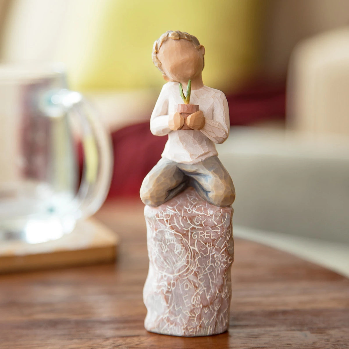 Willow Tree Something Special Figurine